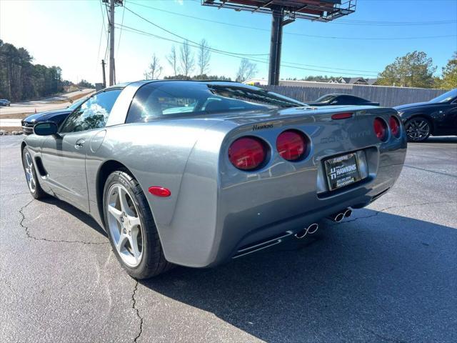 used 2003 Chevrolet Corvette car, priced at $18,980