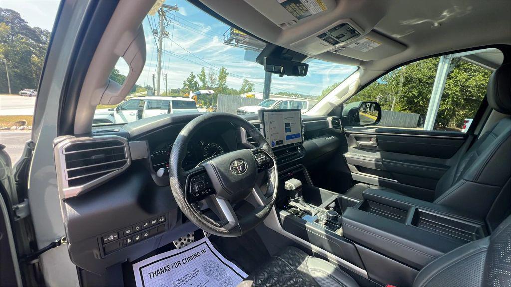 used 2022 Toyota Tundra car, priced at $47,980