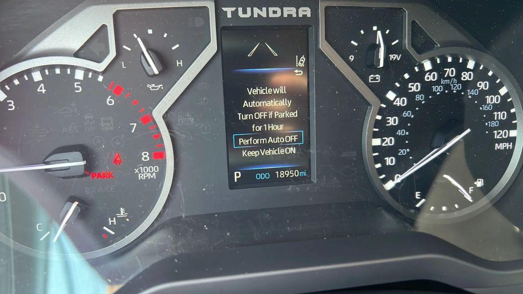 used 2022 Toyota Tundra car, priced at $47,980