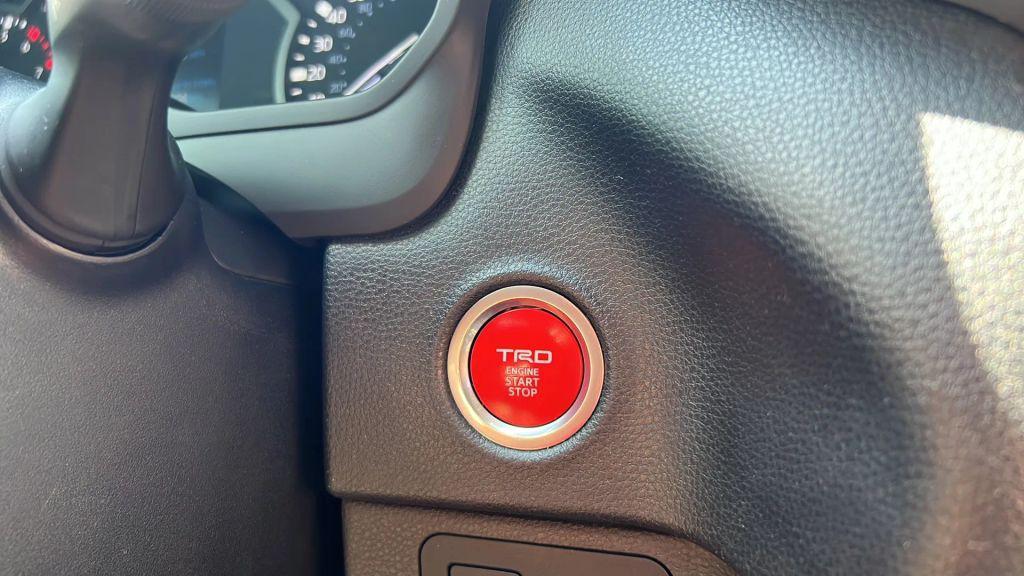 used 2022 Toyota Tundra car, priced at $47,980