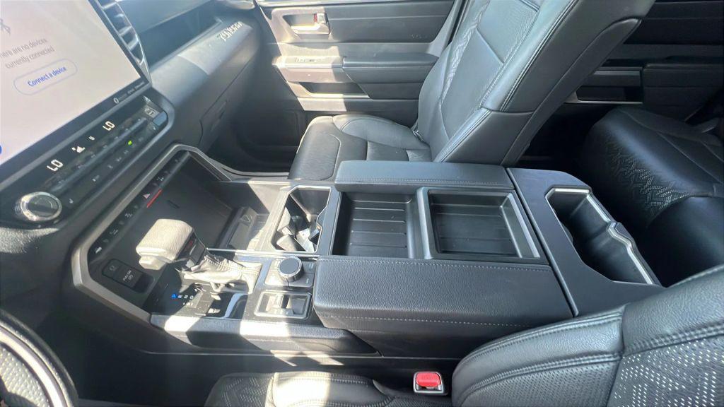 used 2022 Toyota Tundra car, priced at $47,980