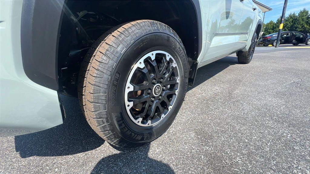 used 2022 Toyota Tundra car, priced at $47,980