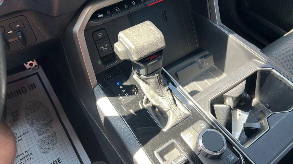 used 2022 Toyota Tundra car, priced at $47,980