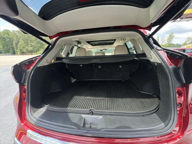 used 2024 Nissan Murano car, priced at $36,680
