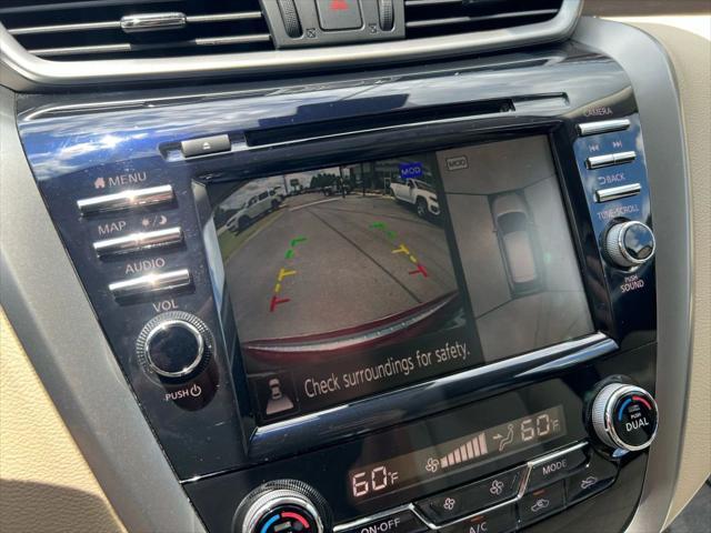 used 2024 Nissan Murano car, priced at $36,680