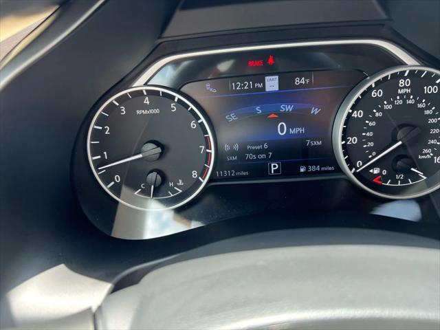 used 2024 Nissan Murano car, priced at $36,680