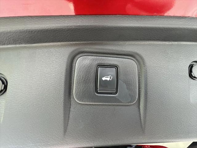 used 2024 Nissan Murano car, priced at $36,680