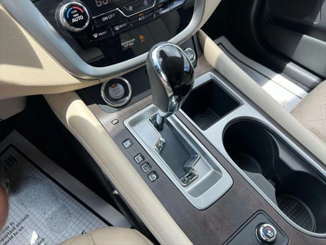 used 2024 Nissan Murano car, priced at $36,680