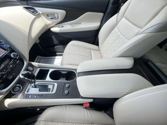 used 2024 Nissan Murano car, priced at $36,680