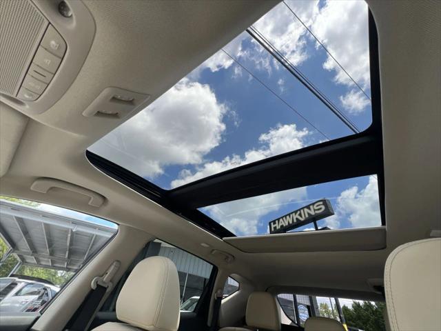 used 2024 Nissan Murano car, priced at $36,680