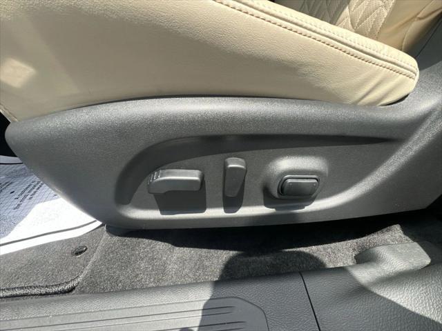 used 2024 Nissan Murano car, priced at $36,680