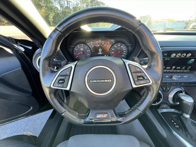 used 2018 Chevrolet Camaro car, priced at $26,980