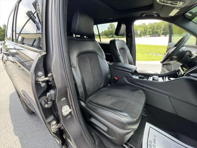used 2024 Jeep Grand Cherokee L car, priced at $38,980