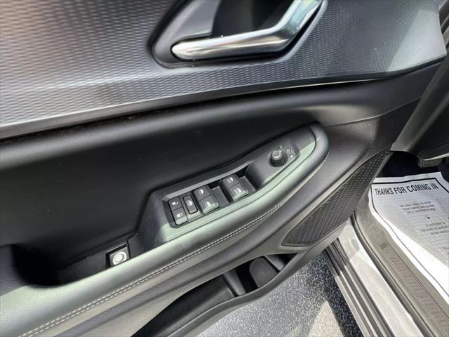 used 2024 Jeep Grand Cherokee L car, priced at $38,980