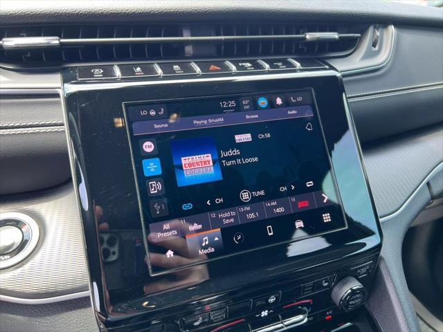 used 2024 Jeep Grand Cherokee L car, priced at $38,980