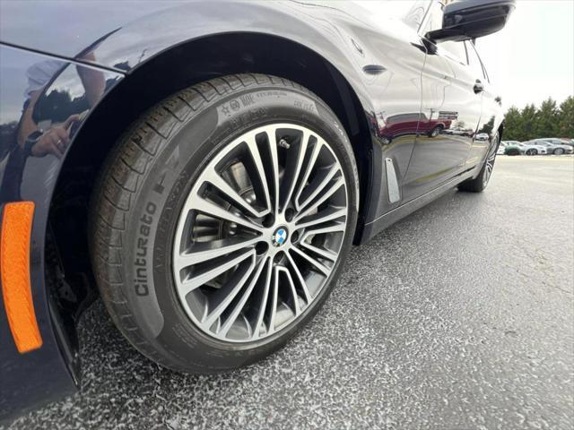 used 2019 BMW 530 car, priced at $15,980