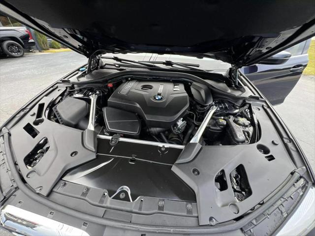 used 2019 BMW 530 car, priced at $15,980