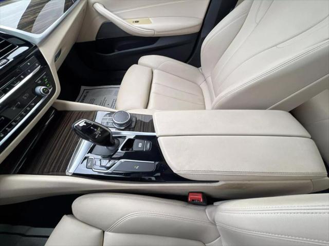 used 2019 BMW 530 car, priced at $15,980