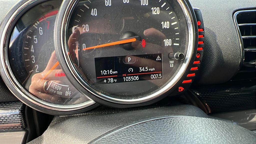 used 2016 MINI Clubman car, priced at $9,980