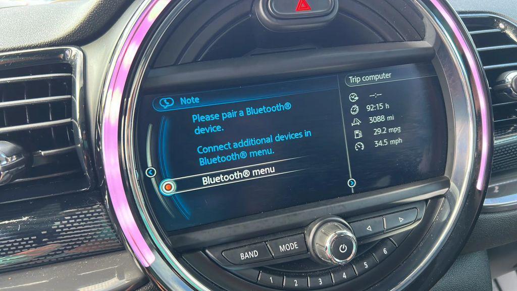 used 2016 MINI Clubman car, priced at $9,980