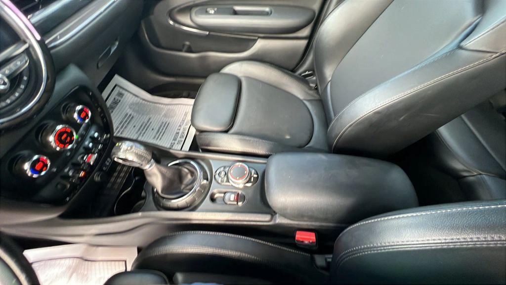 used 2016 MINI Clubman car, priced at $9,980