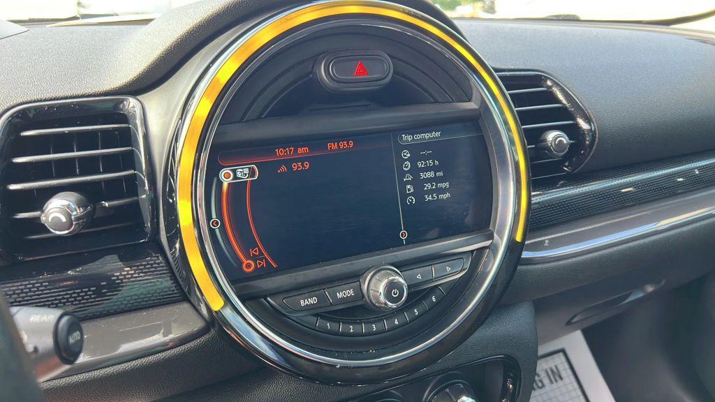 used 2016 MINI Clubman car, priced at $9,980