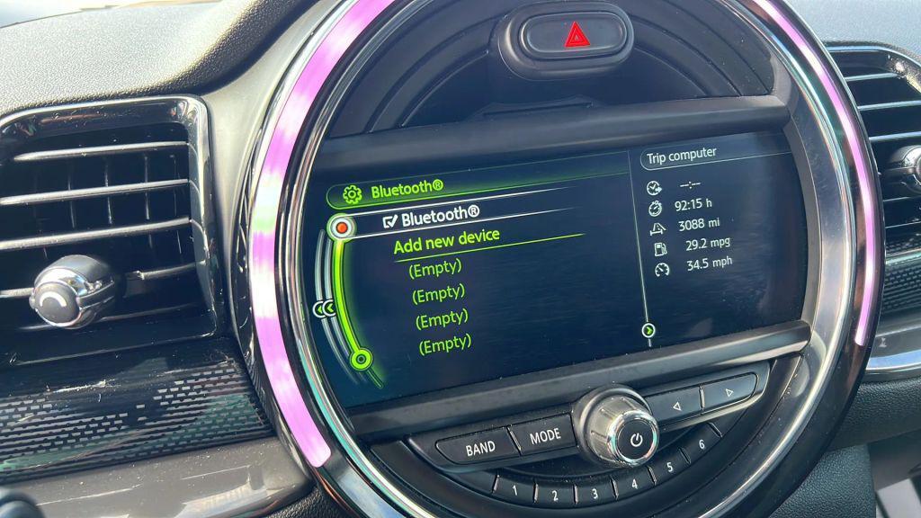 used 2016 MINI Clubman car, priced at $9,980