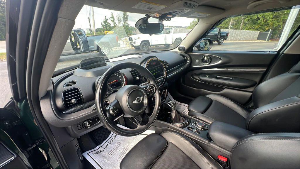used 2016 MINI Clubman car, priced at $9,980