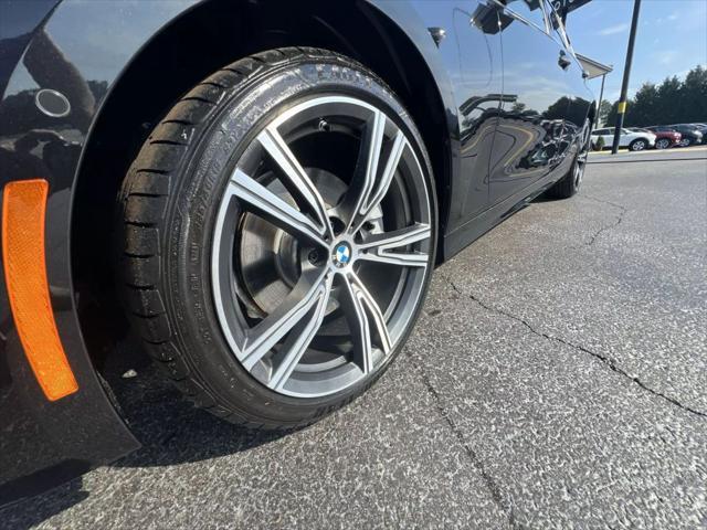 used 2024 BMW 330 car, priced at $37,980