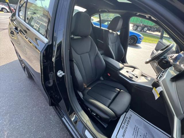 used 2024 BMW 330 car, priced at $37,980