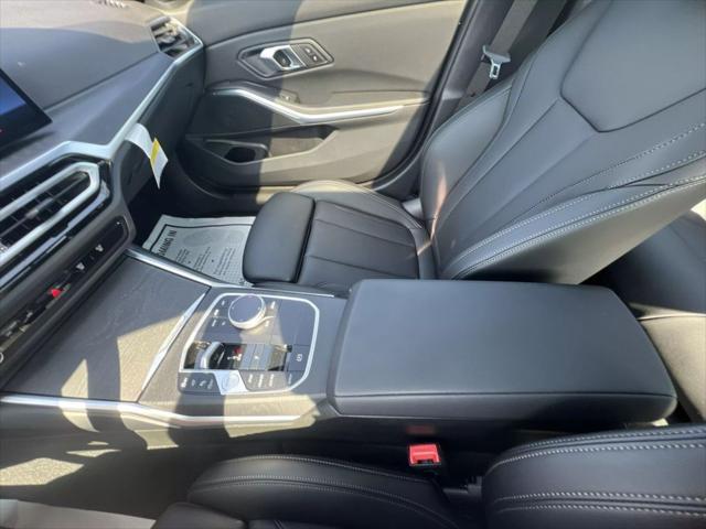 used 2024 BMW 330 car, priced at $37,980