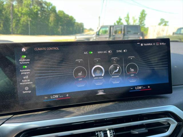 used 2024 BMW 330 car, priced at $37,980
