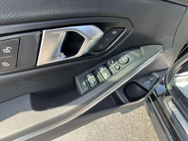 used 2024 BMW 330 car, priced at $37,980
