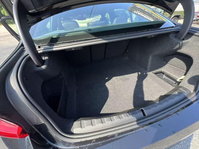 used 2024 BMW 330 car, priced at $37,980