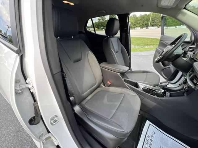 used 2024 Buick Encore GX car, priced at $24,980