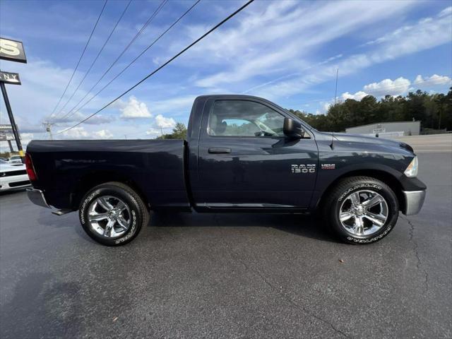 used 2014 Ram 1500 car, priced at $17,980