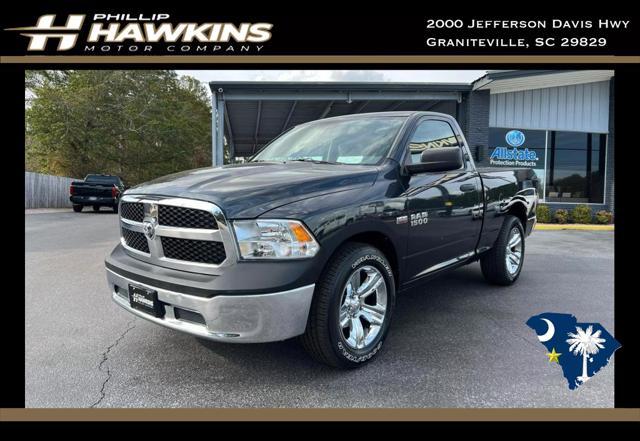 used 2014 Ram 1500 car, priced at $17,980