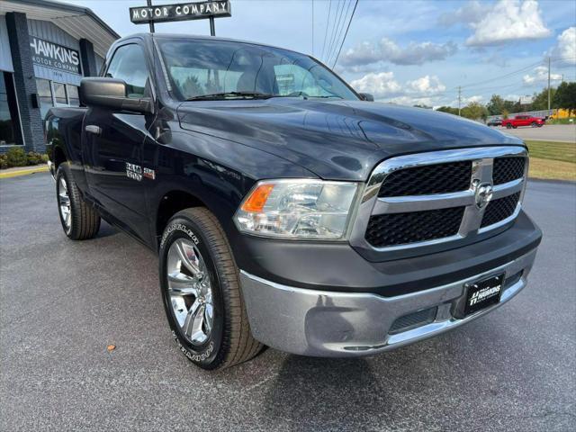 used 2014 Ram 1500 car, priced at $17,980