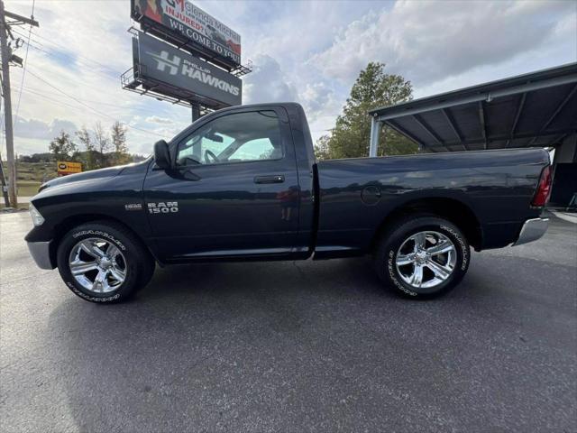 used 2014 Ram 1500 car, priced at $17,980