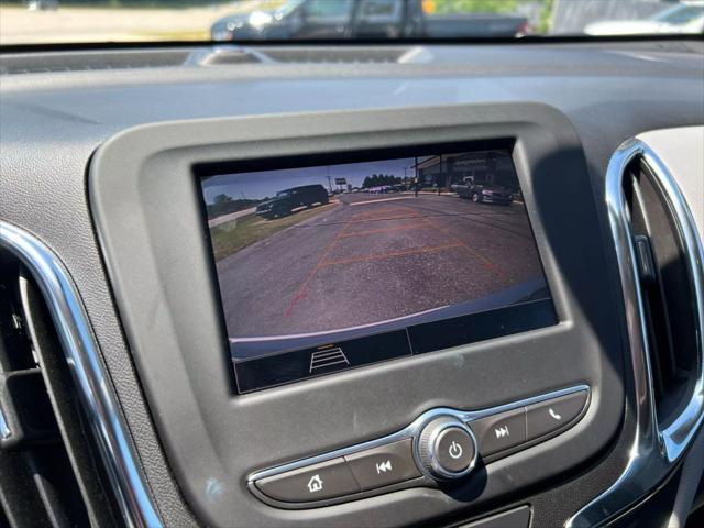 used 2024 Chevrolet Equinox car, priced at $26,980