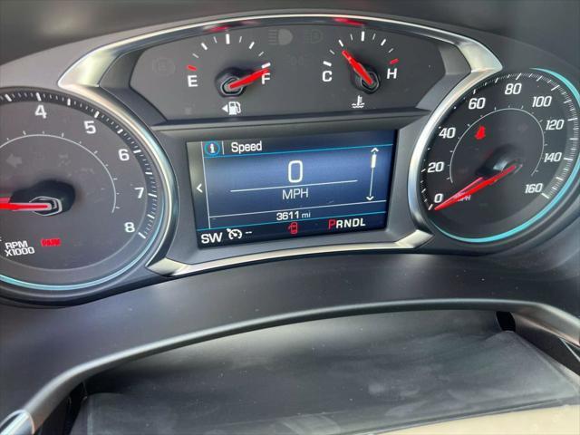 used 2024 Chevrolet Equinox car, priced at $26,980