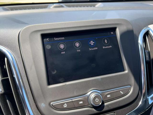 used 2024 Chevrolet Equinox car, priced at $26,980