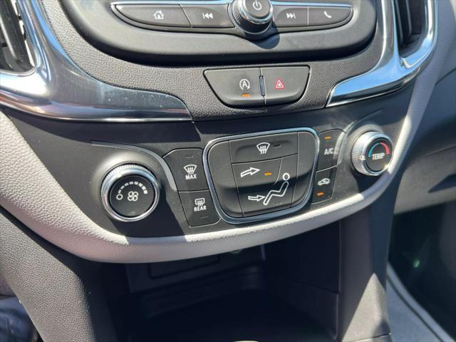 used 2024 Chevrolet Equinox car, priced at $26,980