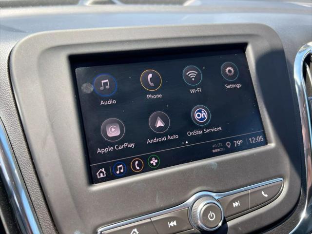 used 2024 Chevrolet Equinox car, priced at $26,980