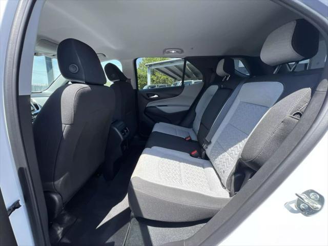 used 2024 Chevrolet Equinox car, priced at $26,980