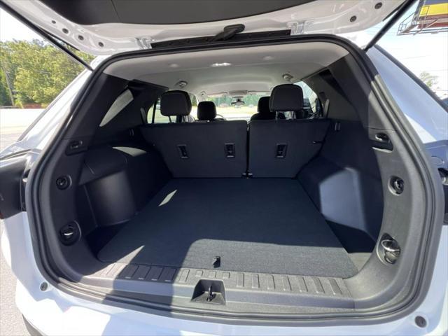 used 2024 Chevrolet Equinox car, priced at $26,980