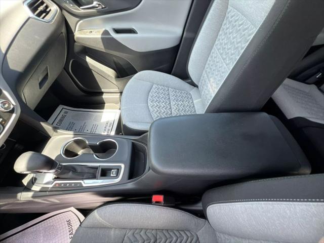 used 2024 Chevrolet Equinox car, priced at $26,980
