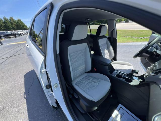 used 2024 Chevrolet Equinox car, priced at $26,980