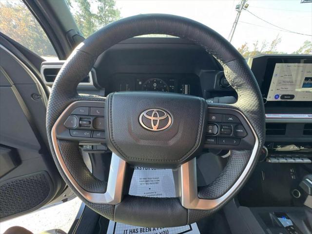 used 2024 Toyota Tacoma car, priced at $39,980