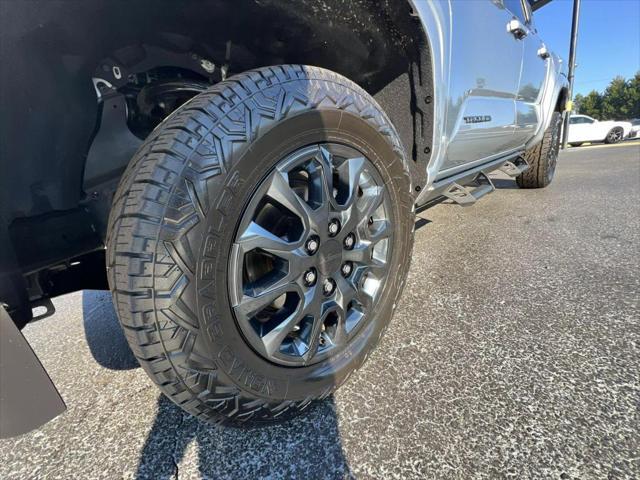 used 2024 Toyota Tacoma car, priced at $39,980